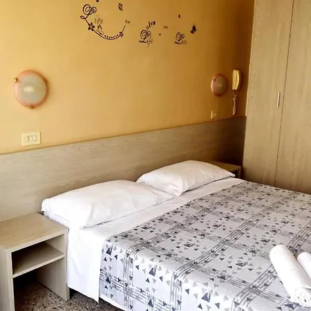 In Guest - New Cirene Double Comfort For Two People * Rimini