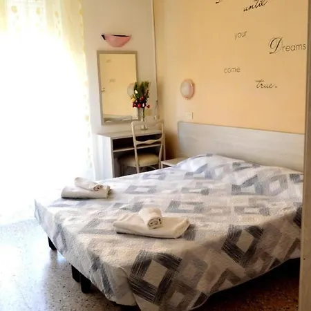 In Guest - New Cirene Double Comfort For Two People Rimini
