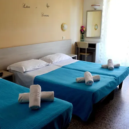 In Guest - New Cirene Double Comfort For Two People * Rimini