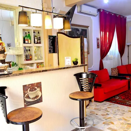 In Guest - New Cirene Double Comfort For Two People *