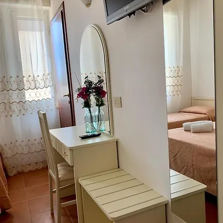 In Guest - New Cirene Double Comfort For Two People Πανσιόν Ρίμινι
